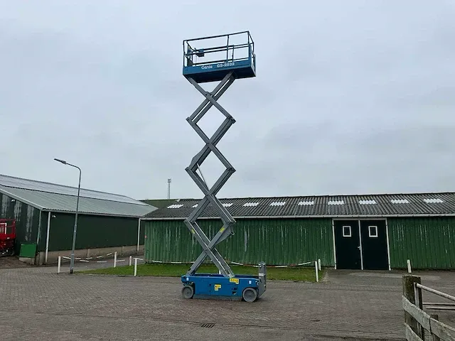 2011 genie gs-2632 hoogwerker - afbeelding 1 van  14