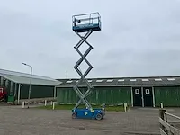 2011 genie gs-2632 hoogwerker - afbeelding 1 van  14