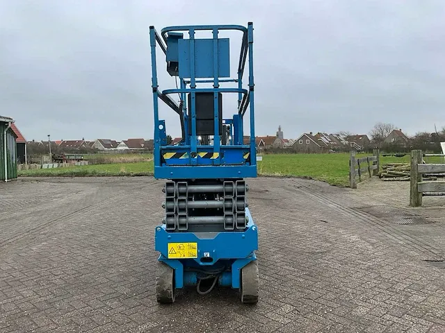 2011 genie gs-2632 hoogwerker - afbeelding 8 van  14