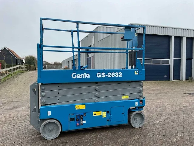 2011 genie gs-2632 hoogwerker - afbeelding 10 van  14