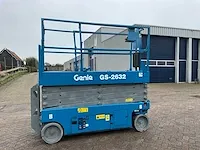 2011 genie gs-2632 hoogwerker - afbeelding 10 van  14