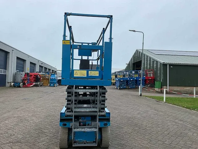 2011 genie gs-2632 hoogwerker - afbeelding 11 van  14