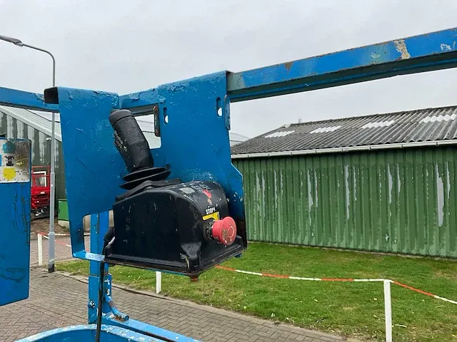 2011 genie gs-2632 hoogwerker - afbeelding 12 van  14
