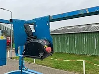 2011 genie gs-2632 hoogwerker - afbeelding 12 van  14