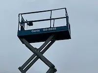 2011 genie gs-2632 hoogwerker - afbeelding 13 van  14