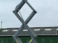 2011 genie gs-2632 hoogwerker - afbeelding 14 van  14