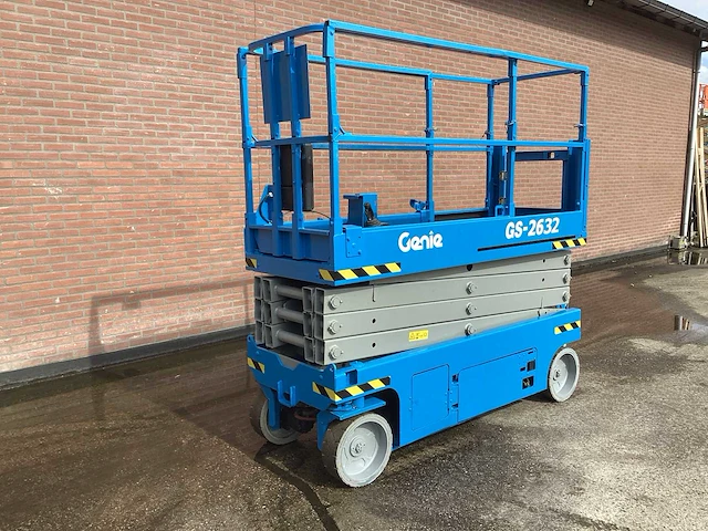 2011 genie gs-2632 hoogwerker - afbeelding 4 van  11
