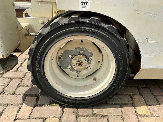 2011 genie gs-2668 hoogwerker - afbeelding 2 van  25