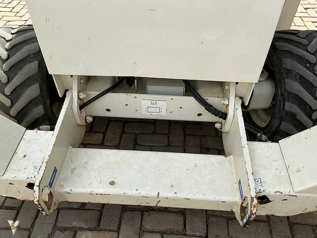 2011 genie gs-2668 hoogwerker - afbeelding 5 van  25