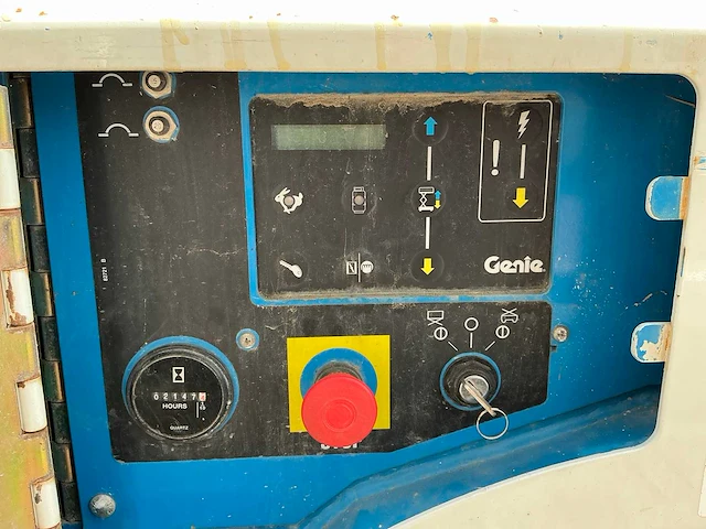 2011 genie gs-2668 hoogwerker - afbeelding 7 van  25