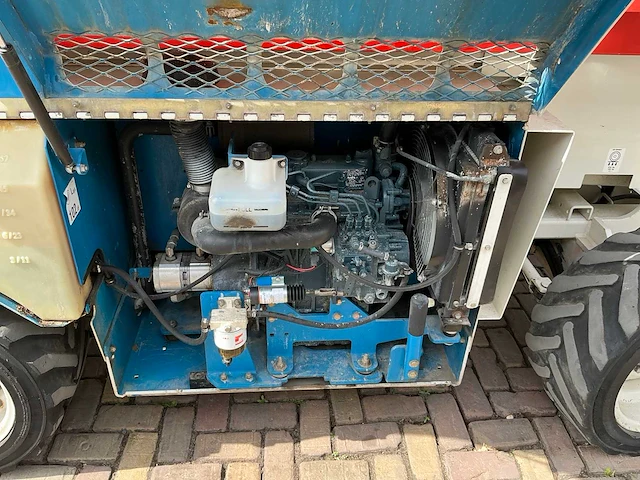 2011 genie gs-2668 hoogwerker - afbeelding 9 van  25