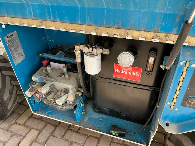 2011 genie gs-2668 hoogwerker - afbeelding 18 van  25