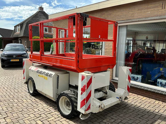 2011 genie gs-2668 hoogwerker - afbeelding 19 van  25