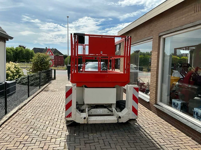2011 genie gs-2668 hoogwerker - afbeelding 20 van  25