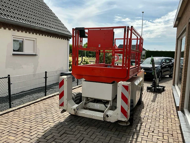 2011 genie gs-2668 hoogwerker - afbeelding 21 van  25