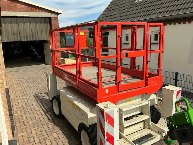 2011 genie gs-2668 hoogwerker - afbeelding 22 van  25