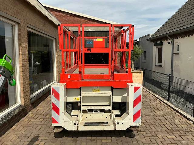 2011 genie gs-2668 hoogwerker - afbeelding 23 van  25