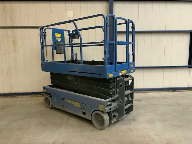 2011 genie gs2646 hoogwerker - afbeelding 1 van  11