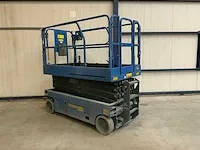 2011 genie gs2646 hoogwerker