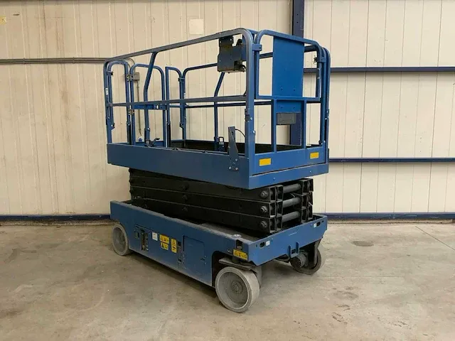 2011 genie gs2646 hoogwerker - afbeelding 4 van  11