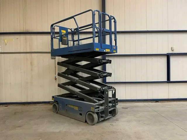 2011 genie gs2646 hoogwerker - afbeelding 5 van  11