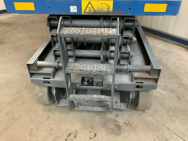 2011 genie gs2646 hoogwerker - afbeelding 11 van  11