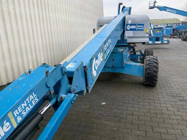 2011 genie s-45 hoogwerker - afbeelding 5 van  28