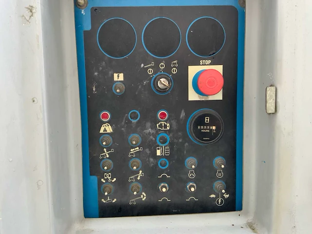 2011 genie s-45 hoogwerker - afbeelding 7 van  28