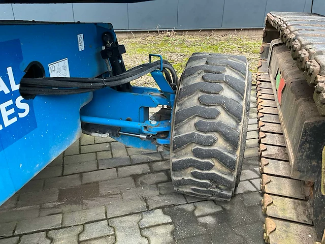 2011 genie s-45 hoogwerker - afbeelding 13 van  28