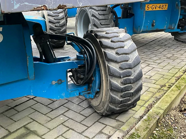 2011 genie s-45 hoogwerker - afbeelding 14 van  28