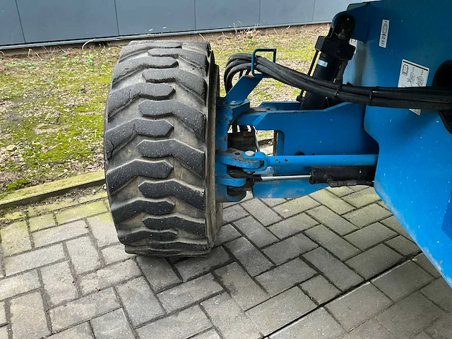 2011 genie s-45 hoogwerker - afbeelding 15 van  28