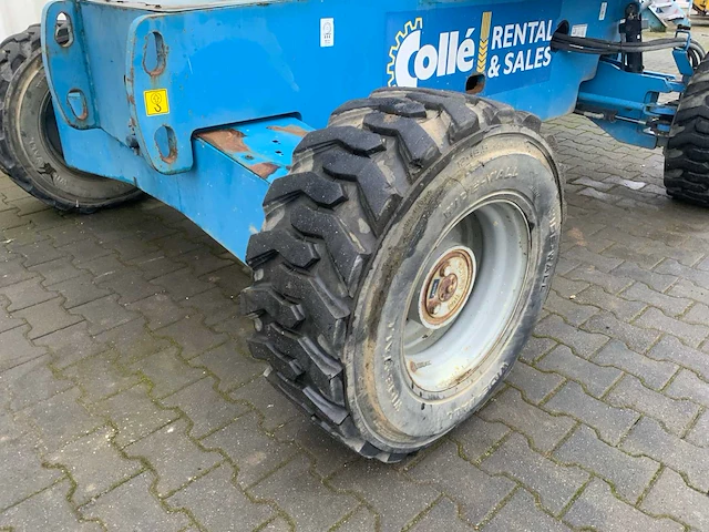 2011 genie s-45 hoogwerker - afbeelding 17 van  28