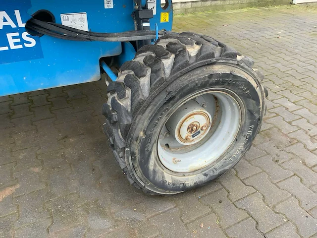 2011 genie s-45 hoogwerker - afbeelding 18 van  28