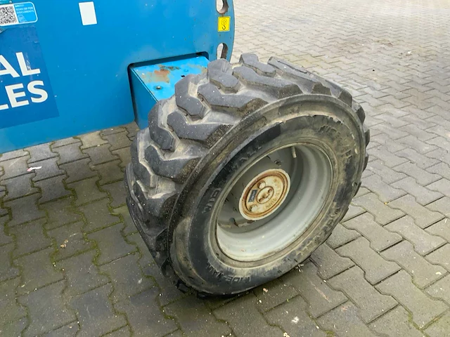 2011 genie s-45 hoogwerker - afbeelding 19 van  28