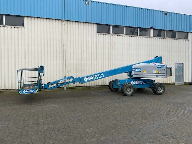 2011 genie s-45 hoogwerker - afbeelding 12 van  28