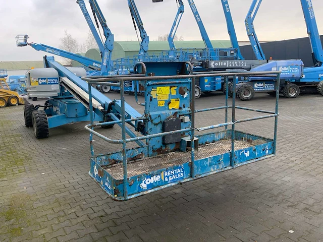 2011 genie s-45 hoogwerker - afbeelding 25 van  28