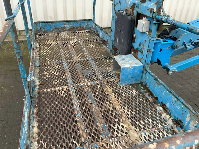 2011 genie s-45 hoogwerker - afbeelding 27 van  28