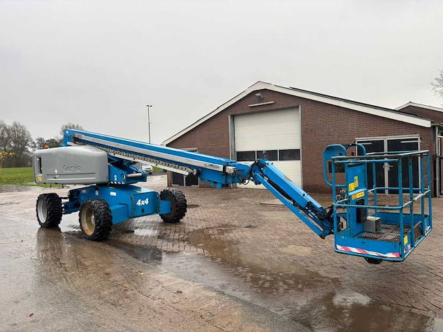 2011 genie s-65 hoogwerker - afbeelding 4 van  11