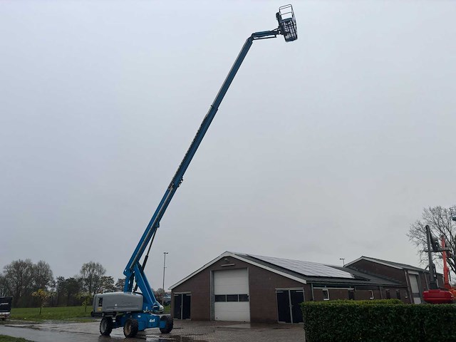 2011 genie s-65 hoogwerker - afbeelding 5 van  11