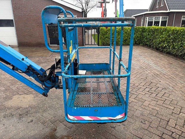 2011 genie s-65 hoogwerker - afbeelding 8 van  11