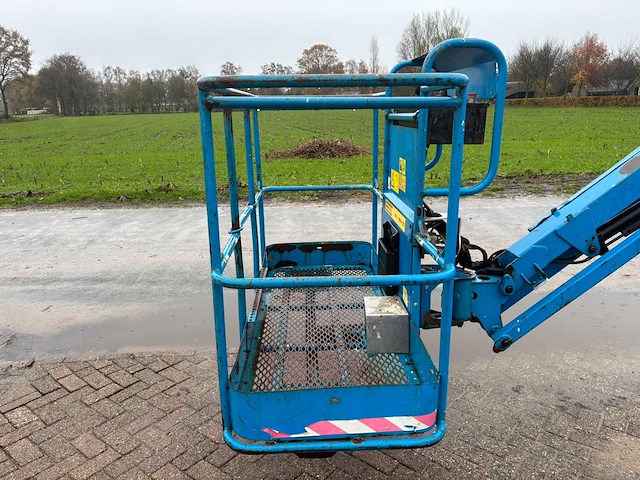 2011 genie s-65 hoogwerker - afbeelding 9 van  11