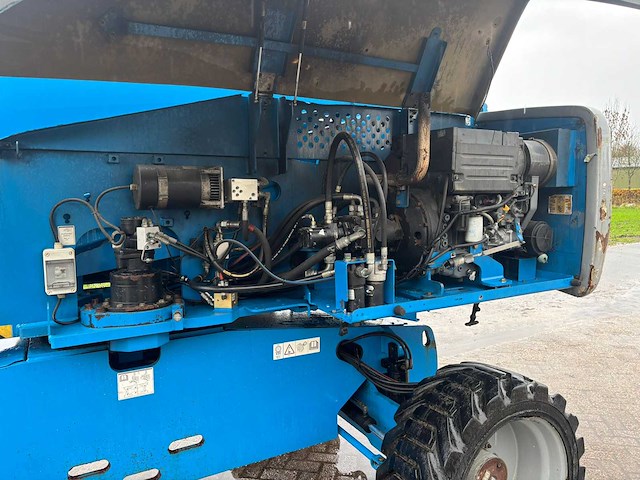 2011 genie s-65 hoogwerker - afbeelding 10 van  11