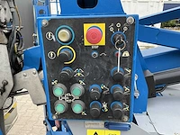2011 genie tz-34/20 knikarmhoogwerker op aanhangwagen - afbeelding 22 van  22