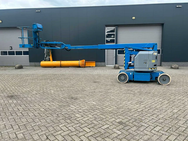 2011 genie z34/22n hoogwerker - afbeelding 4 van  9