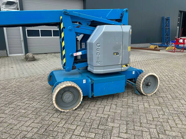2011 genie z34/22n hoogwerker - afbeelding 6 van  9