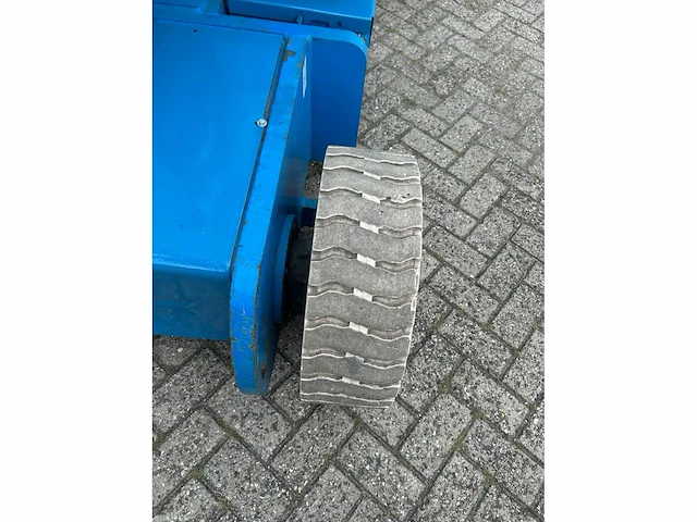 2011 genie z34/22n hoogwerker - afbeelding 7 van  9