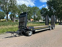 2011 gheysen&verpoort r3121c oplegger, semi dieplader - afbeelding 1 van  15