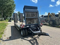 2011 gheysen&verpoort r3121c oplegger, semi dieplader - afbeelding 8 van  15