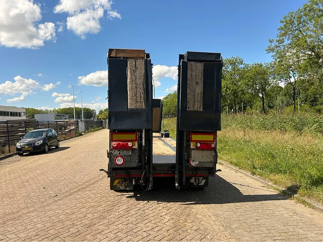 2011 gheysen&verpoort r3121c oplegger, semi dieplader - afbeelding 11 van  15