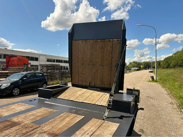 2011 gheysen&verpoort r3121c oplegger, semi dieplader - afbeelding 13 van  15